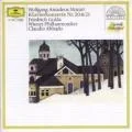 Piano Concerto No. 21 in C Major, K. 467: II. Andante coverart