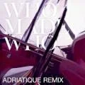 Silence & Secrets (Adriatique Remix) coverart