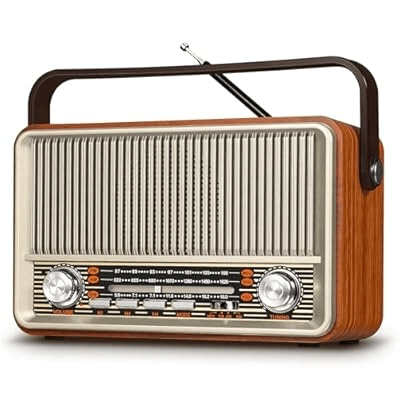 Now playing station